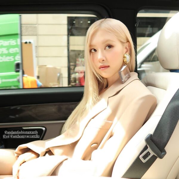 240627 Rosé IG Story Update