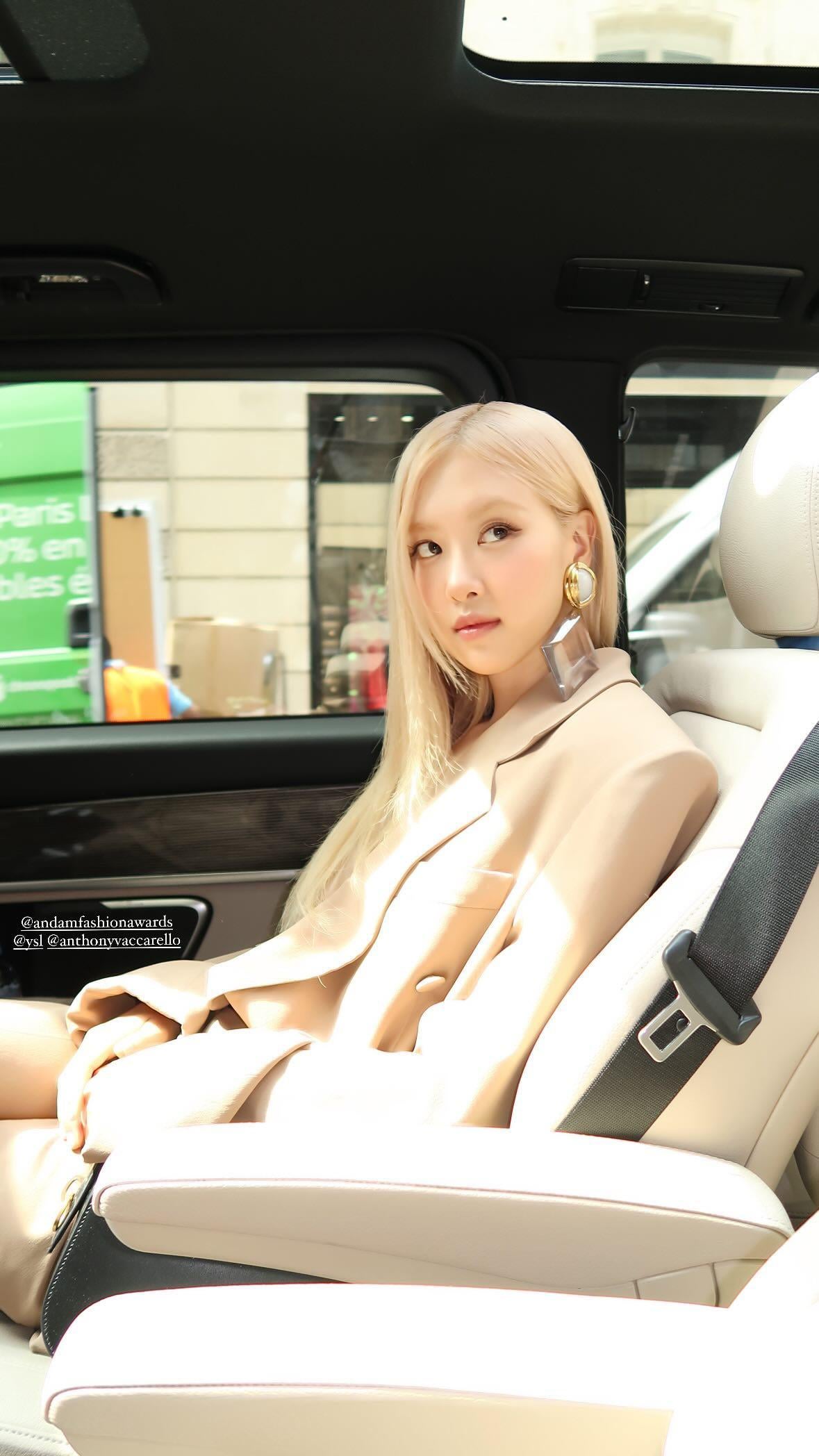 240627 Rosé IG Story Update