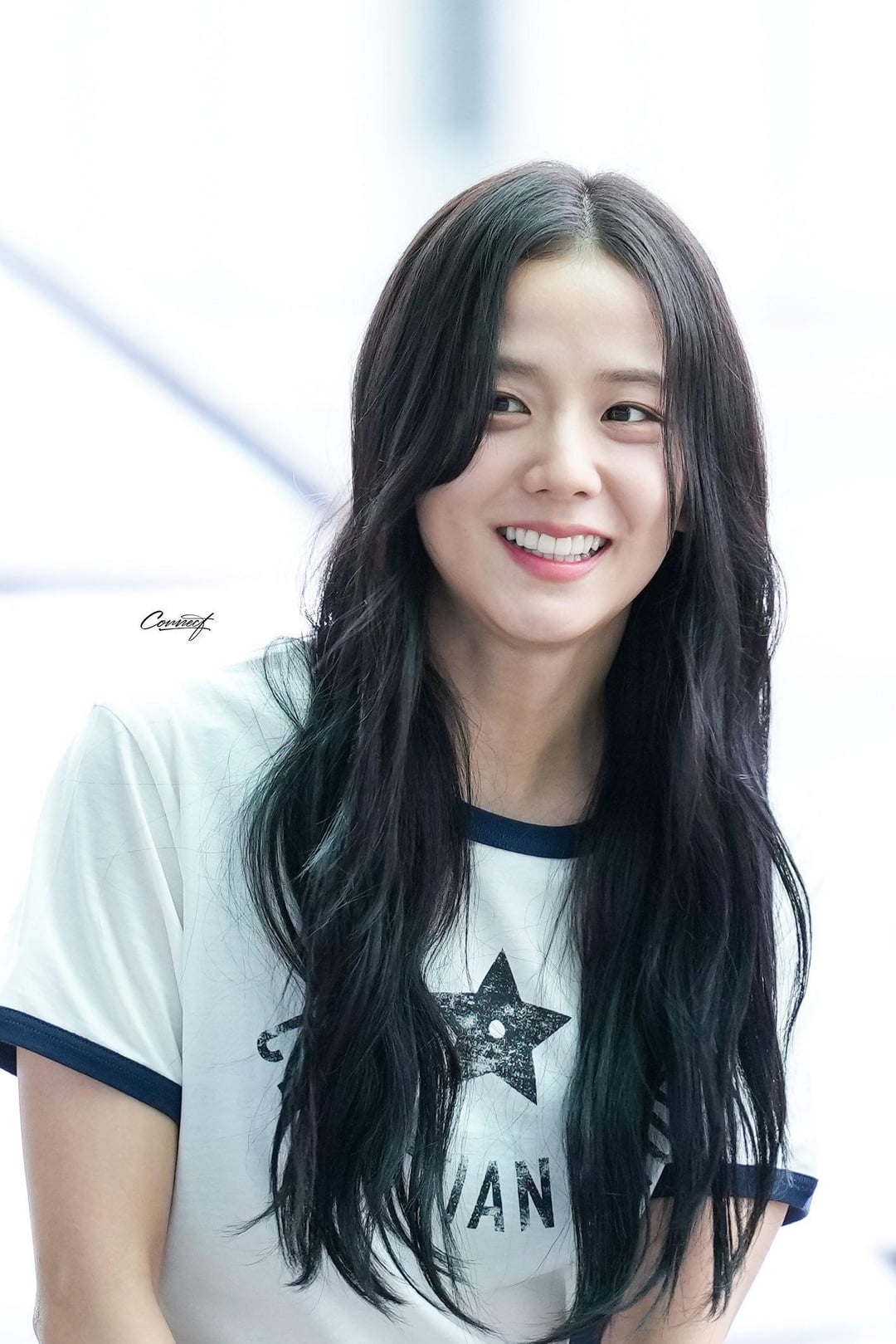 240623 Jisoo @ Incheon International Airport (Departure to Paris)