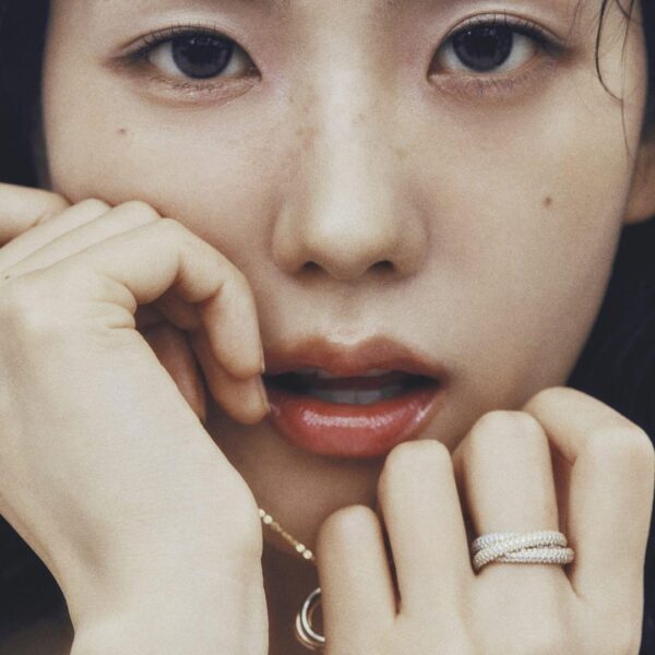 240601 Jisoo for Vogue Hong Kong June 2024 Issue