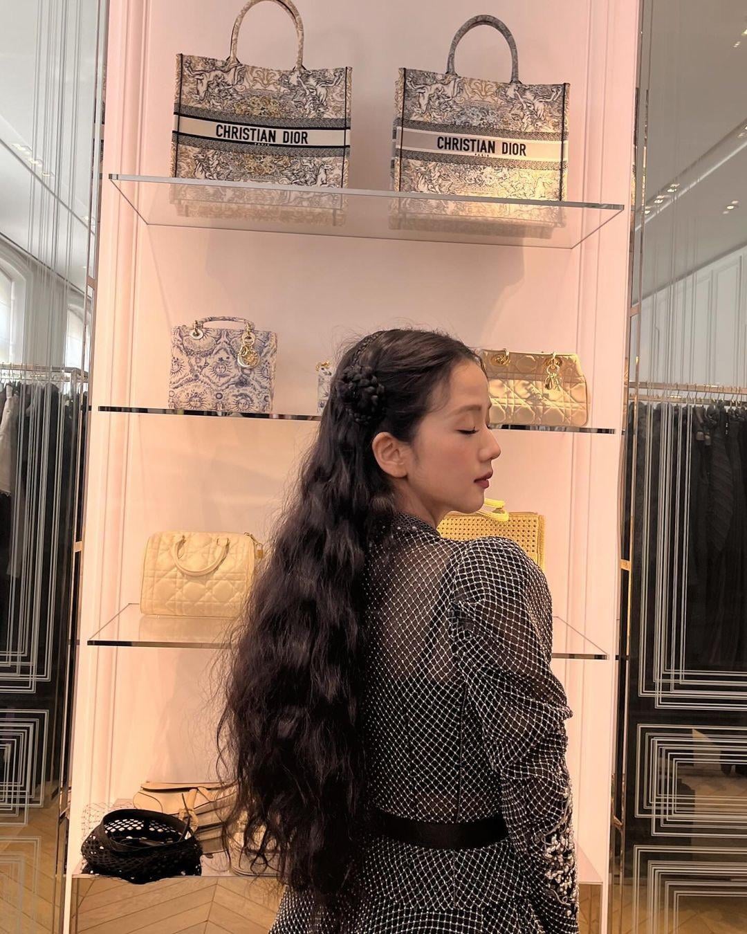 240625 stylist_eel IG Update w/ Jisoo