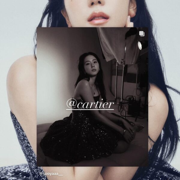 240603 Jisoo IG Story Update