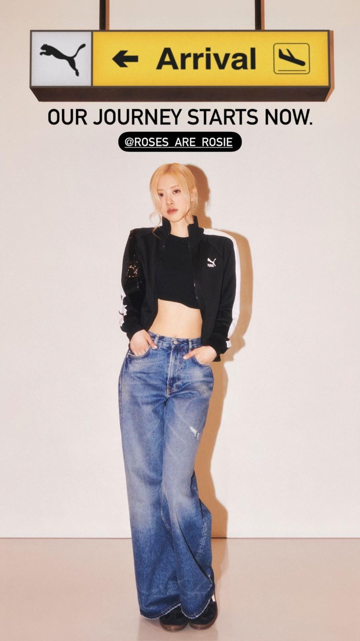 240617 Rosé IG Story Update