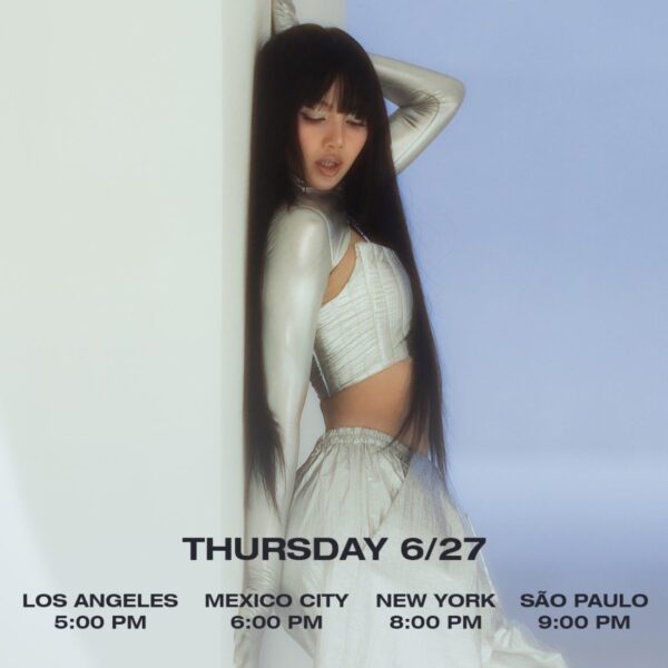 240627 LISA - ‘ROCKSTAR’ [TEASER POSTER]