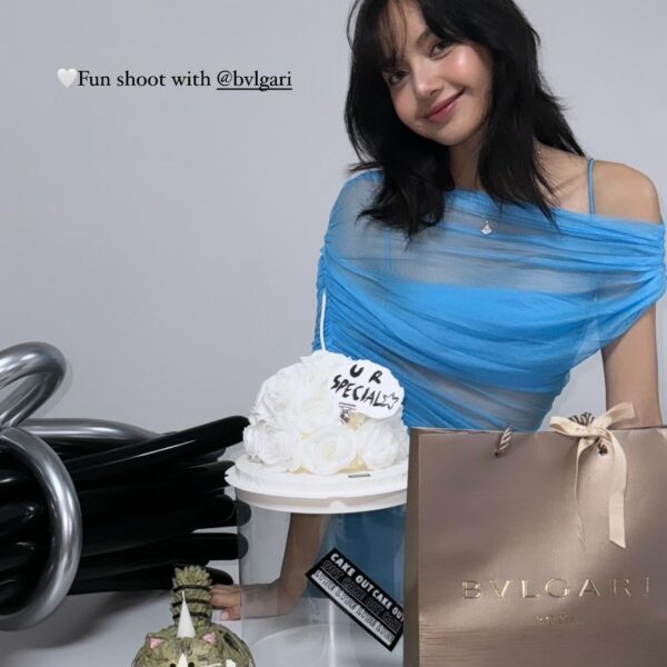 240603 Lisa IG Story Update