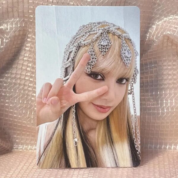 Lisa Photocards