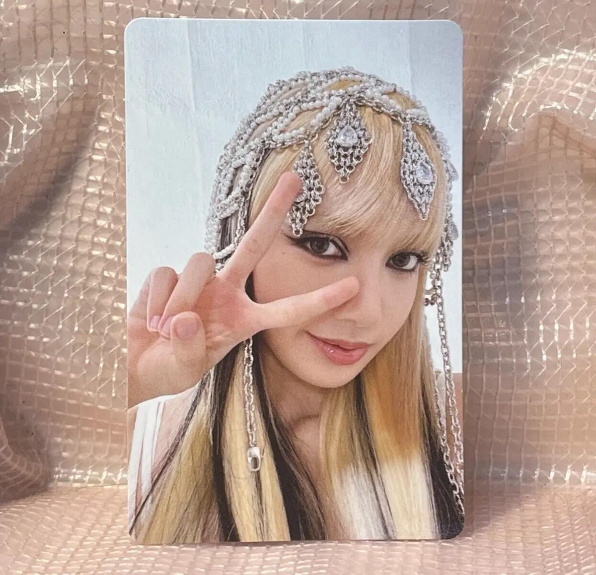 Lisa Photocards