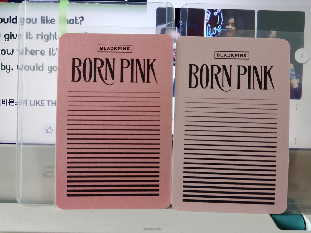 240612 Official or Fake Photocard/s?