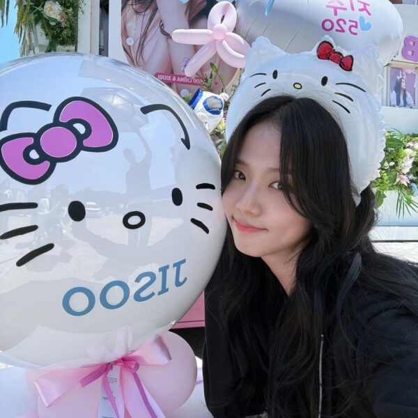 240624 Jisoo Weibo Update