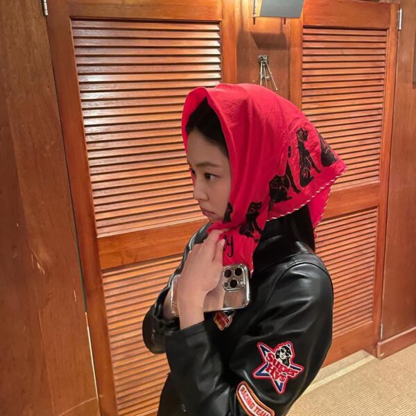 240603 Jennie IG Update