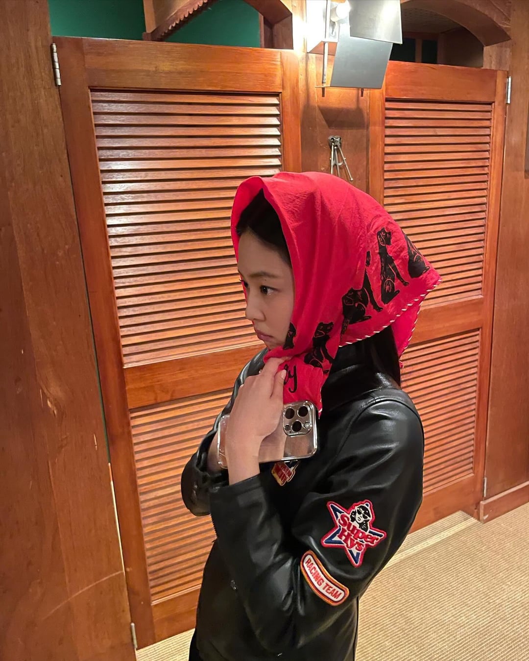 240603 Jennie IG Update