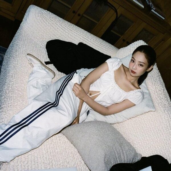 240615 Jennie for Adidas Originals