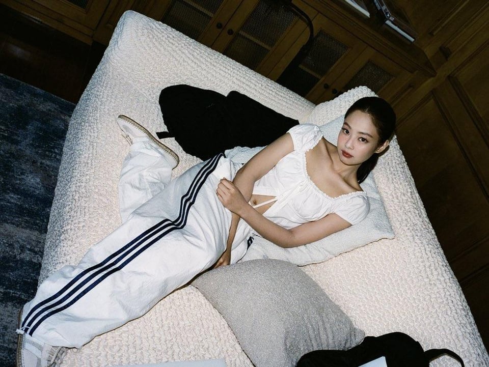 240615 Jennie for Adidas Originals