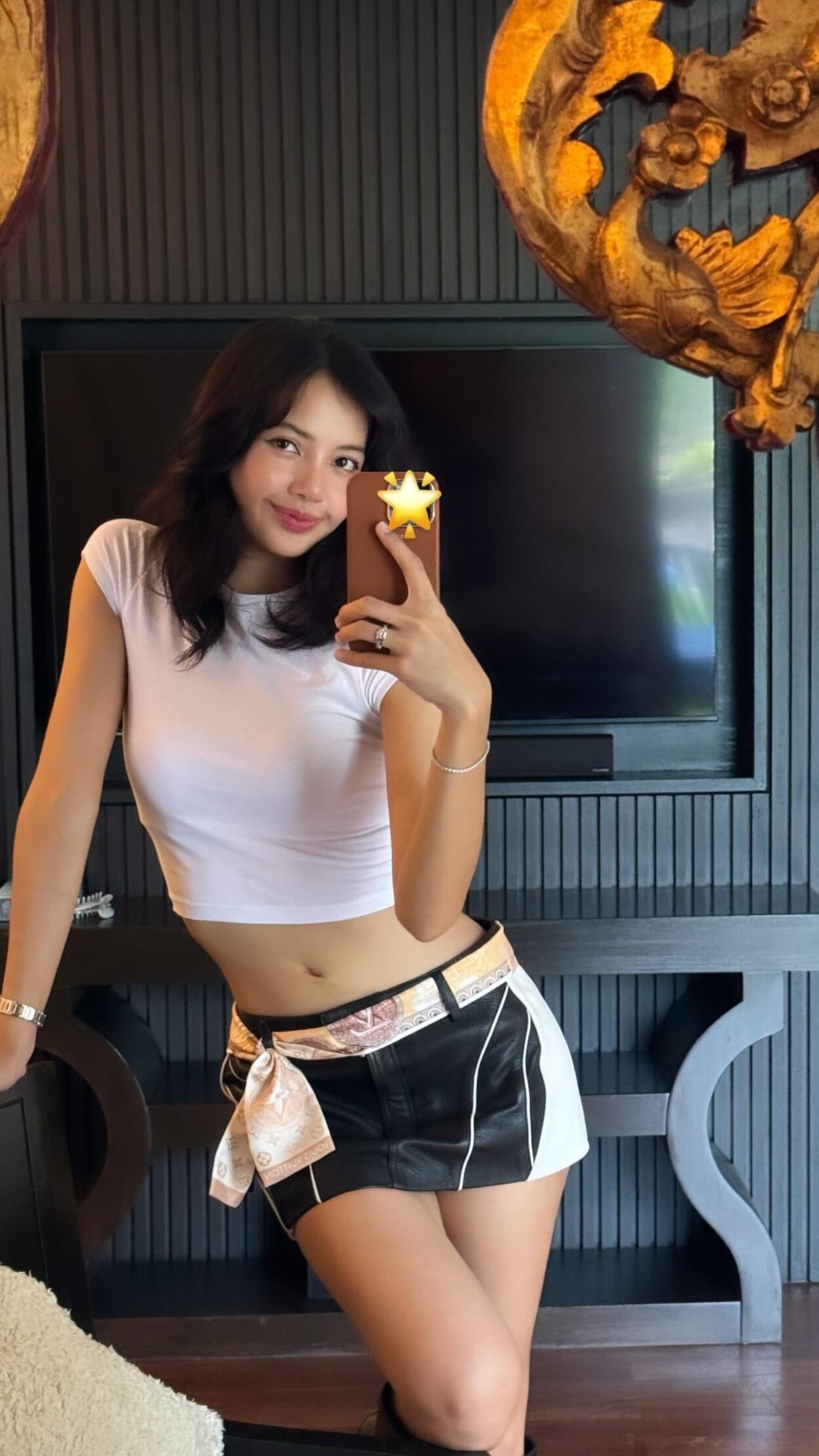 240614 Lisa IG Story Update