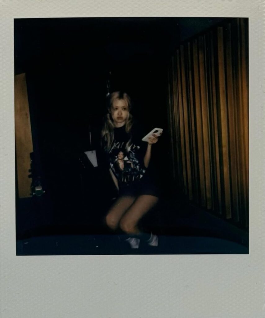 Rosé IG Update
