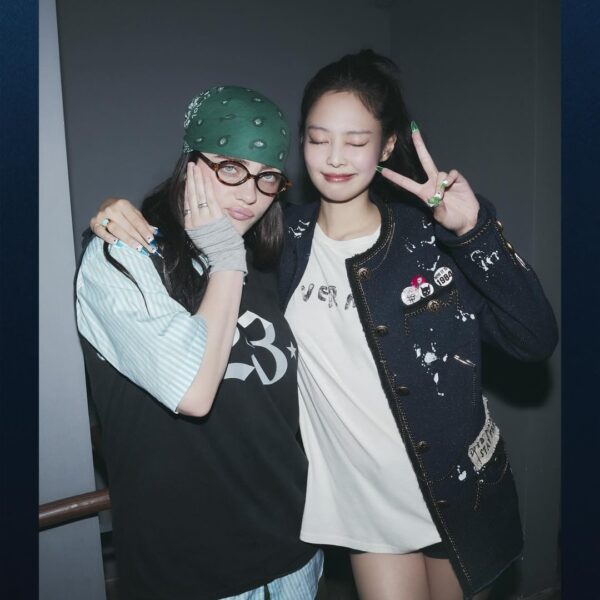 240619 Spotify IG Update w/ Jennie & Billie Eilish