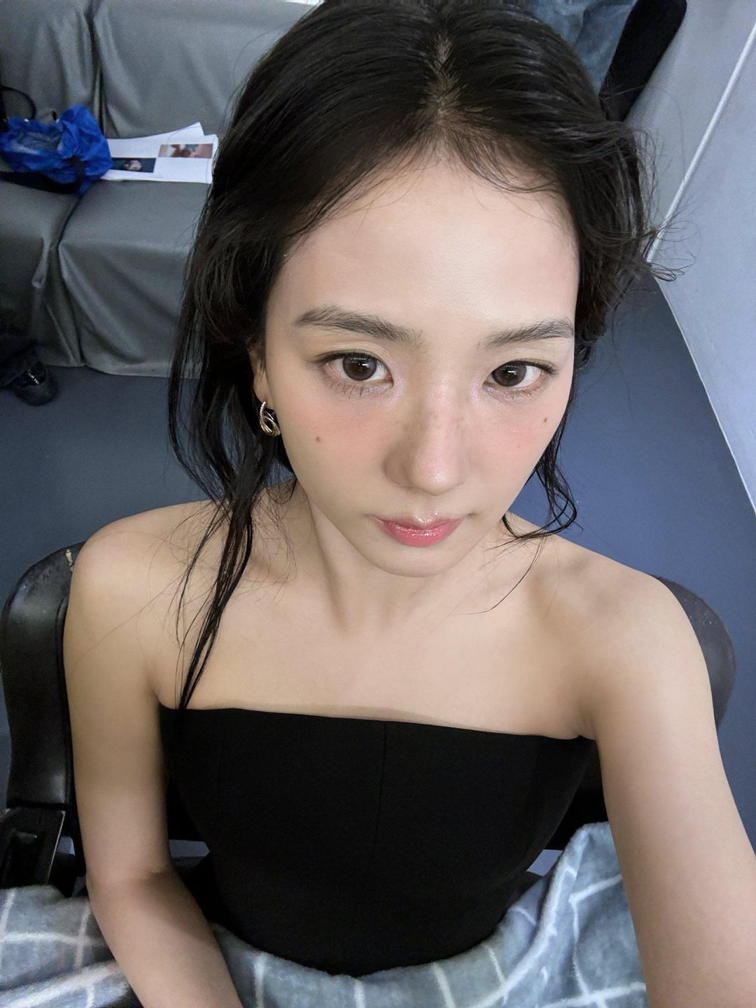 240607 Jisoo Bubble Update