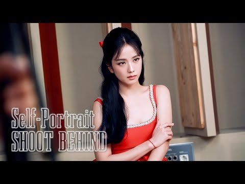 240607 [Making] Self-Portrait SHOOT BEHIND