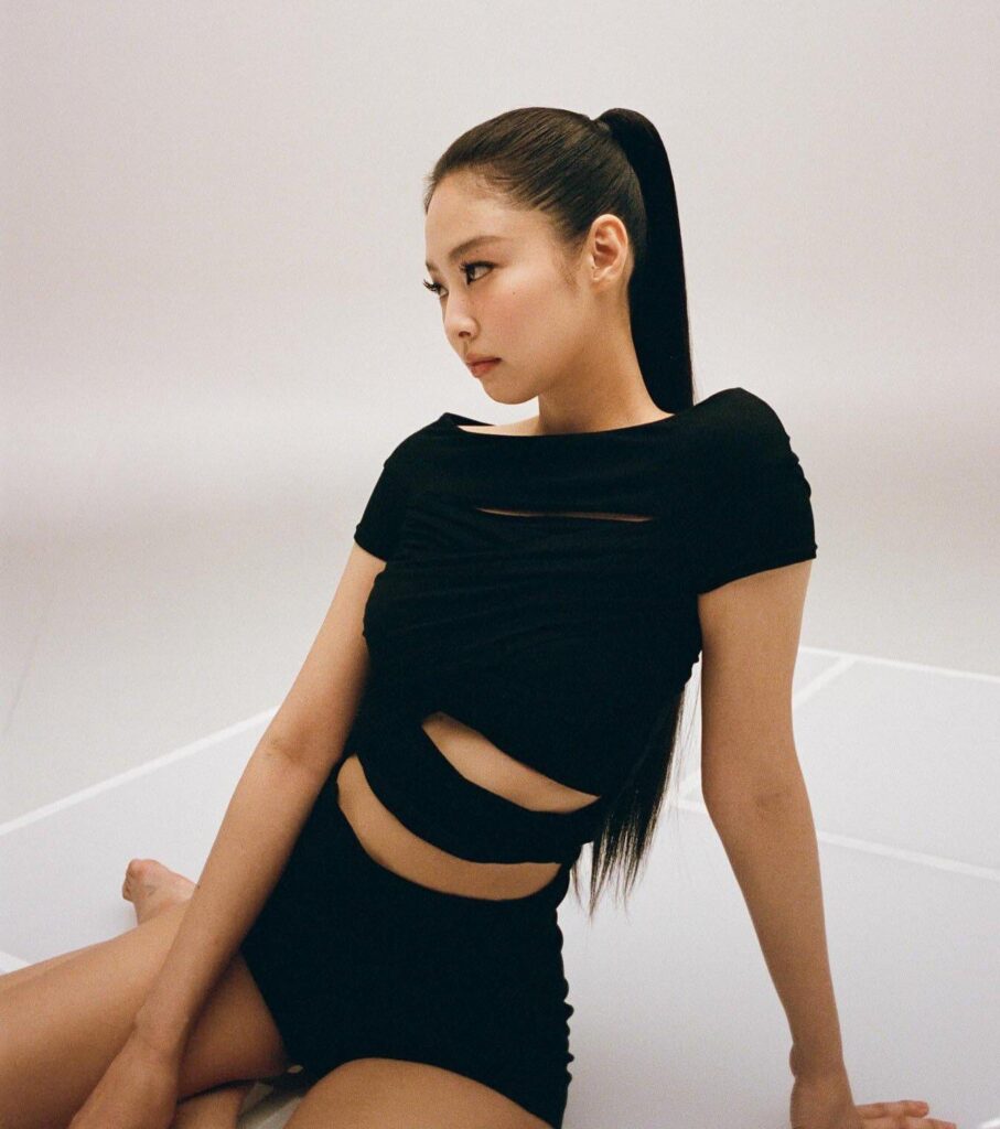 Jennie!