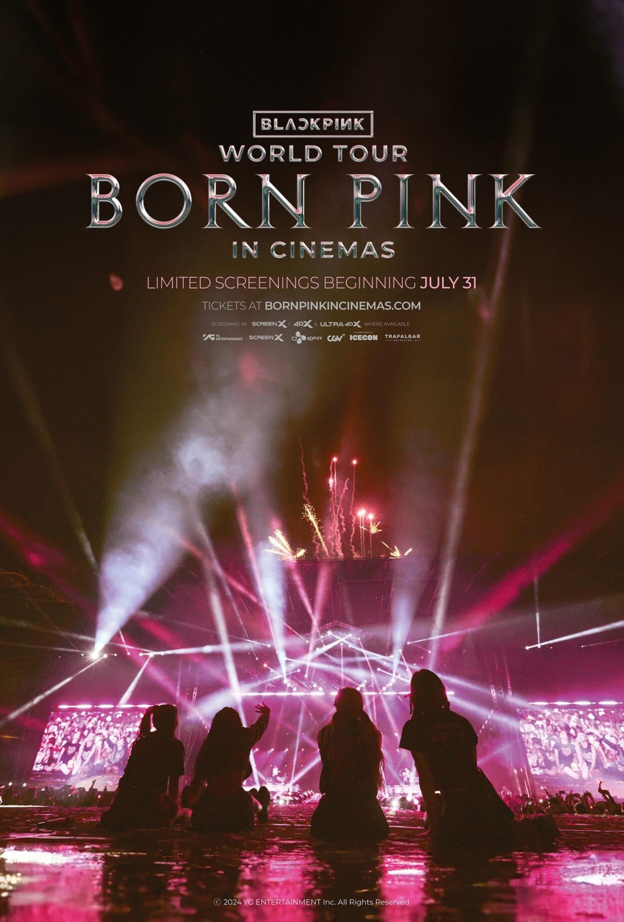 240705 Do you know what will be shown in Born Pink movie in cinemas?