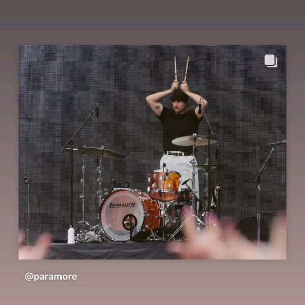 240702 yelyahwilliams IG Story w/ LISA