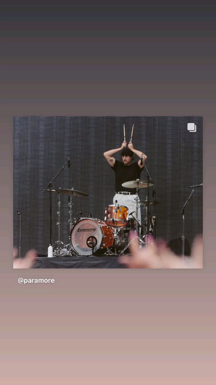 240702 yelyahwilliams IG Story w/ LISA