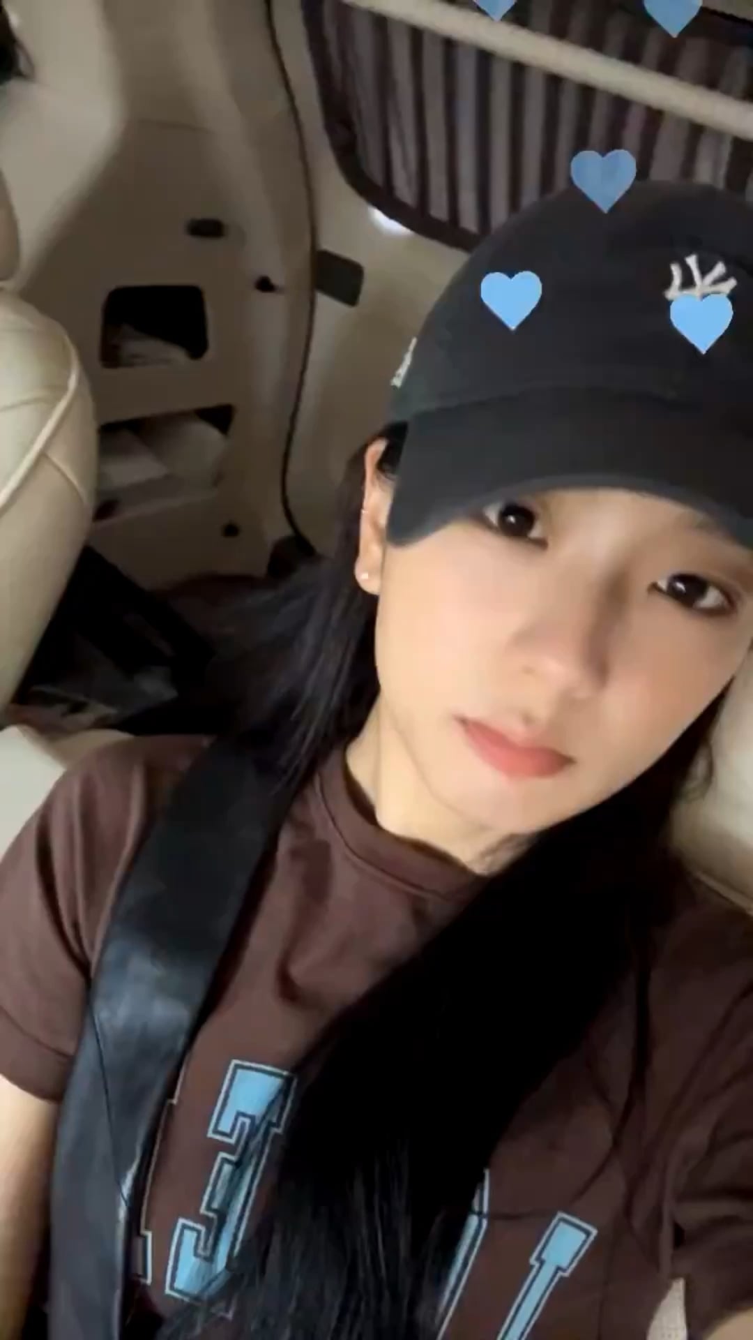 240731 Jisoo Bubble Update