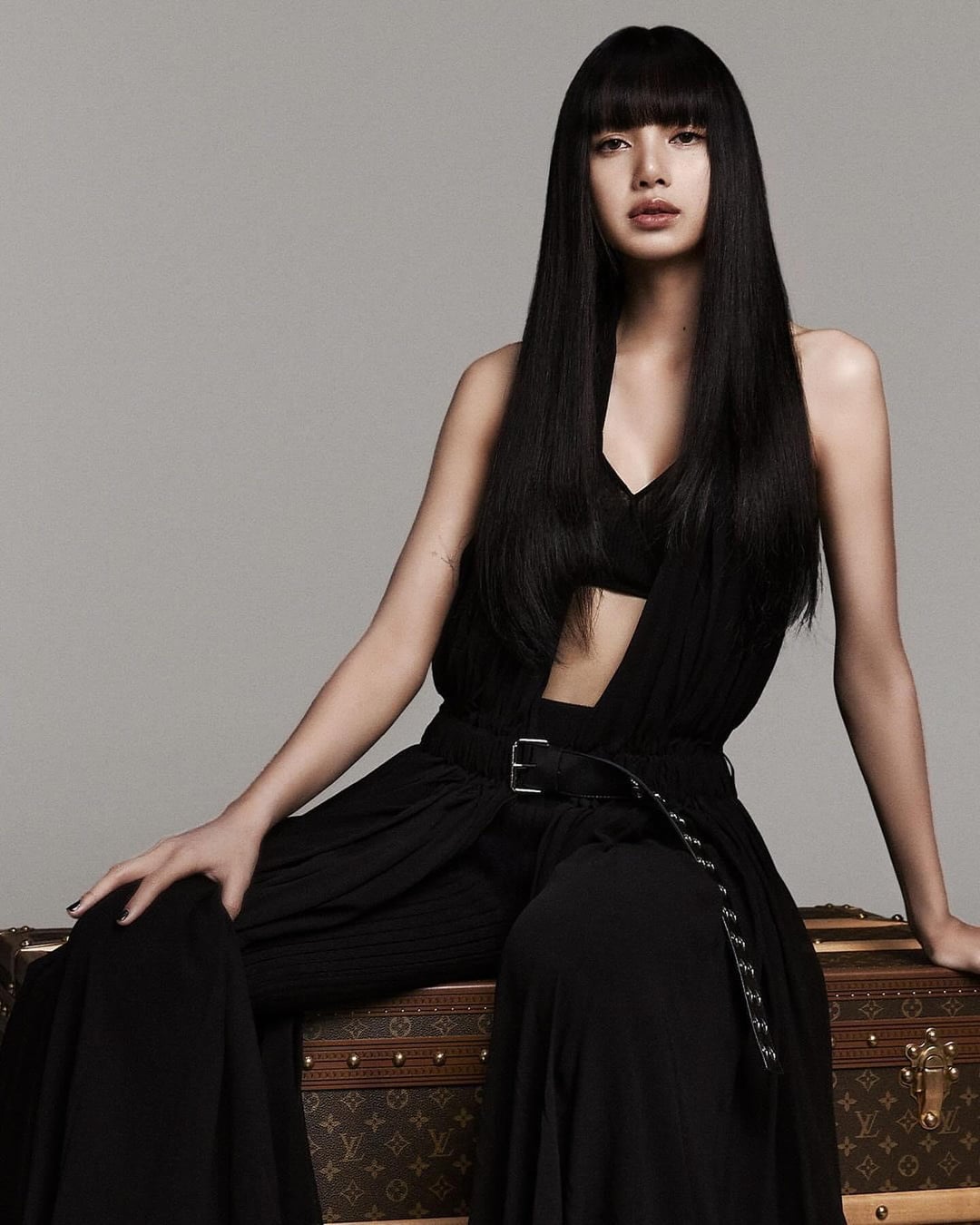 240723 LISA named as LOUIS VUITTON Ambassador