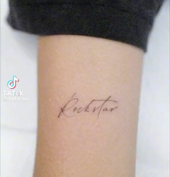 240704 8ptattoo TikTok update w/Lisa