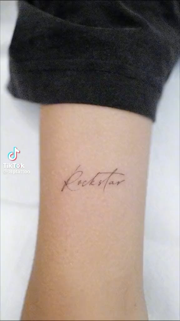 240704 8ptattoo TikTok update w/Lisa