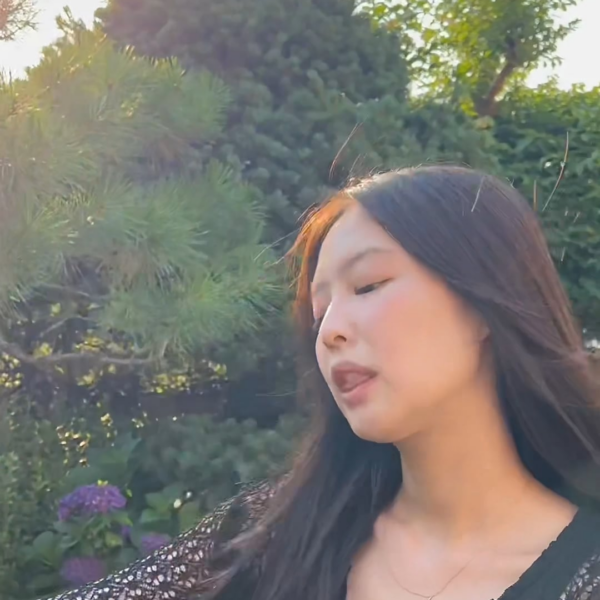 Jennie New TikTok
