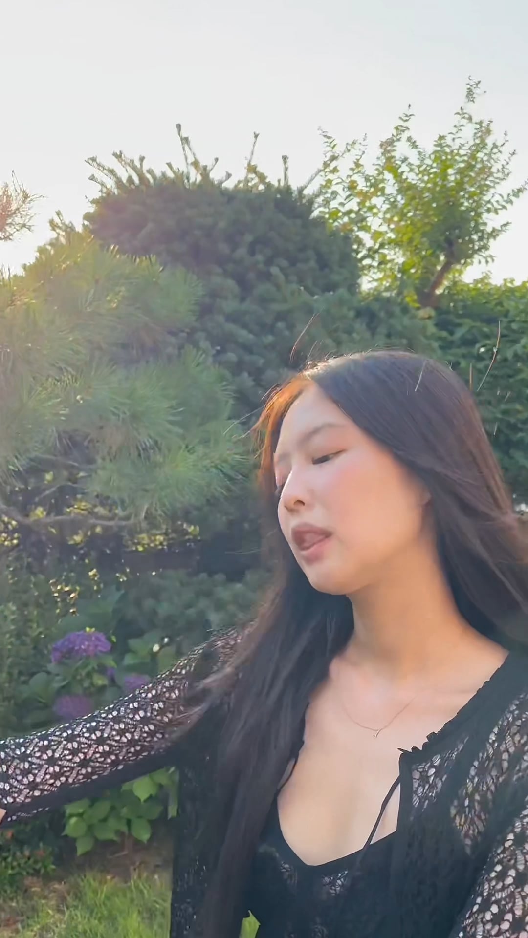 Jennie New TikTok