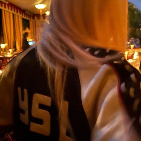 240709 anthonyvaccarello IG Story Update with Rosé