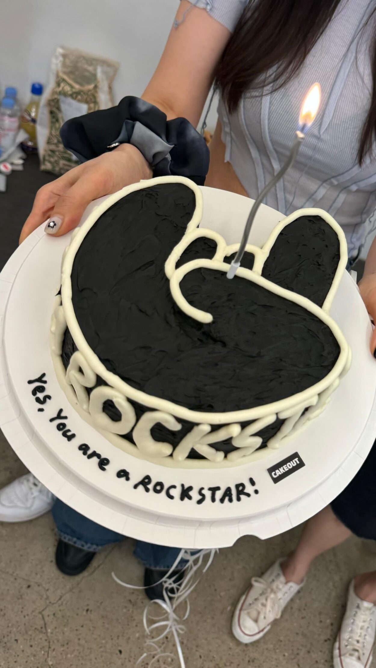 240801 Lisa IG Story Update