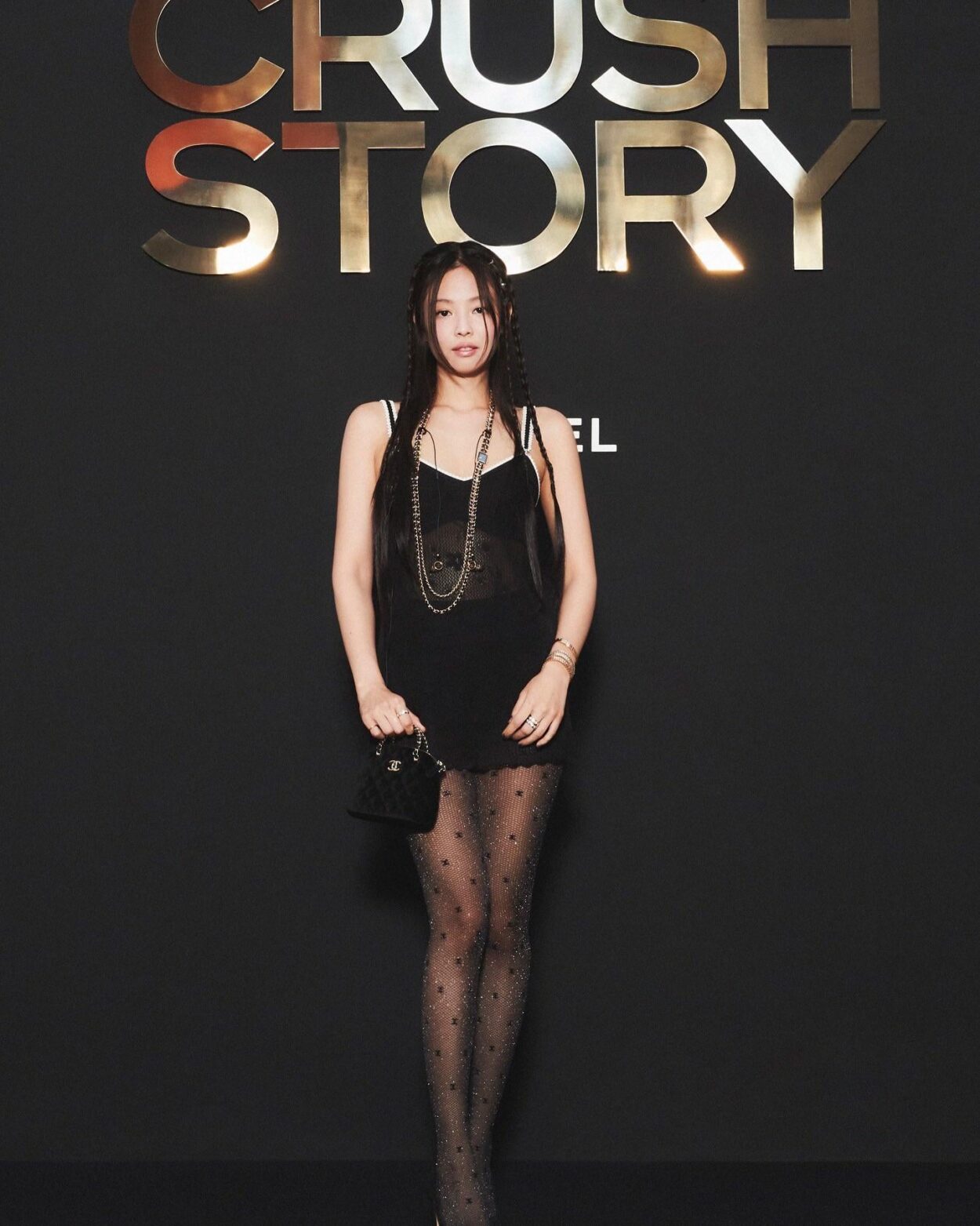 240705 Jennie @ CHANEL Coco Crush Pop-Up in Seoul