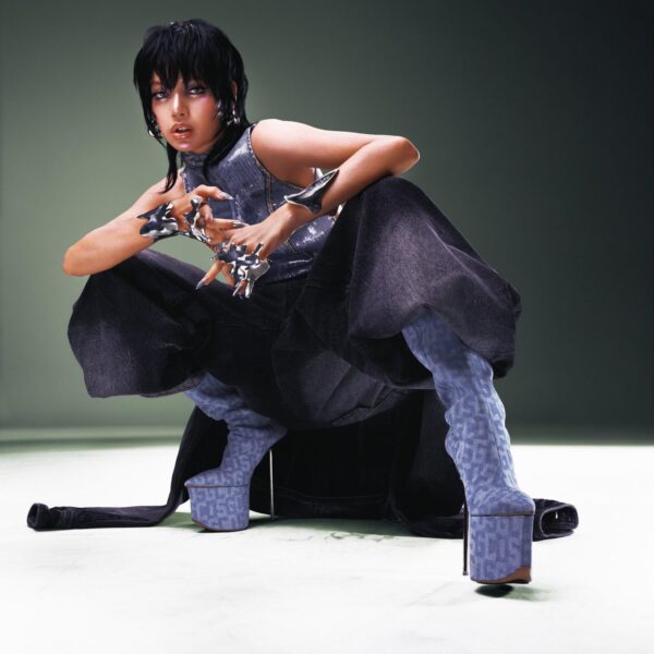 240703 LISA - ‘ROCKSTAR’ for Amazon Music