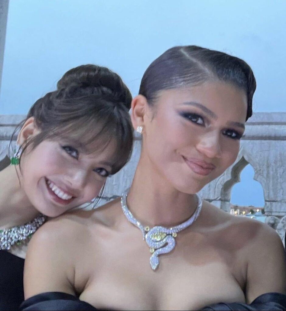 lisa and zendaya