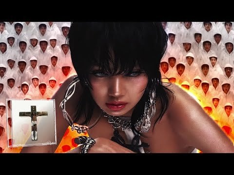 240629 Rockstar with the instrumental of J Christ by Lil Nas X mashup!