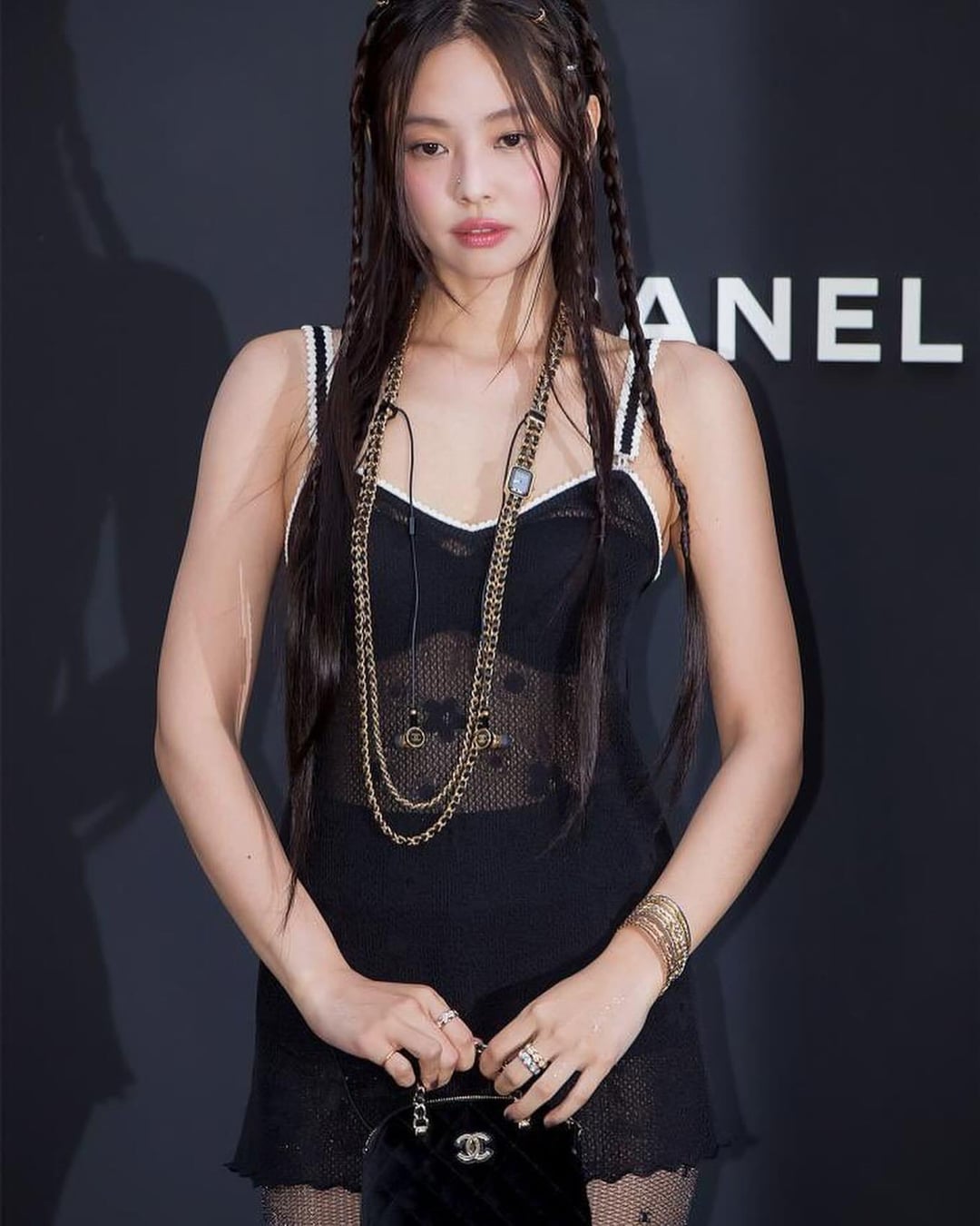 240704 Jennie IG Update