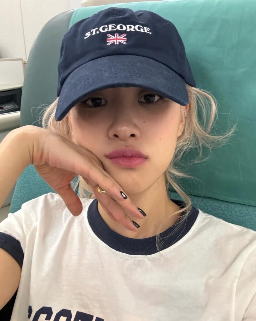 Rosé IG Update