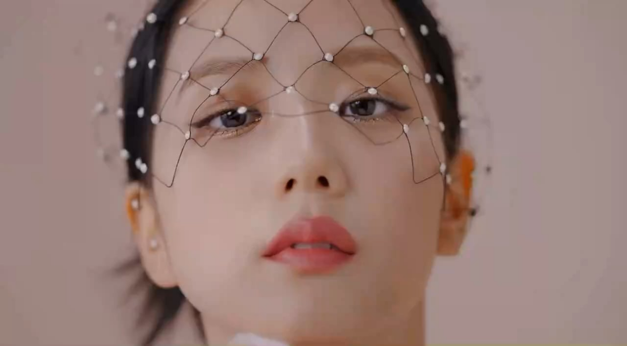 240812 Jisoo x DIOR Beauty for Dazed Korea