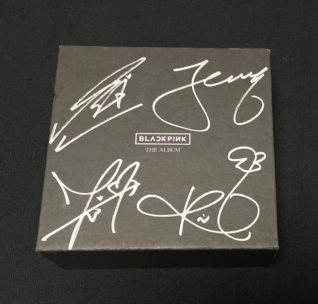 240819 Autograph Authentication Request