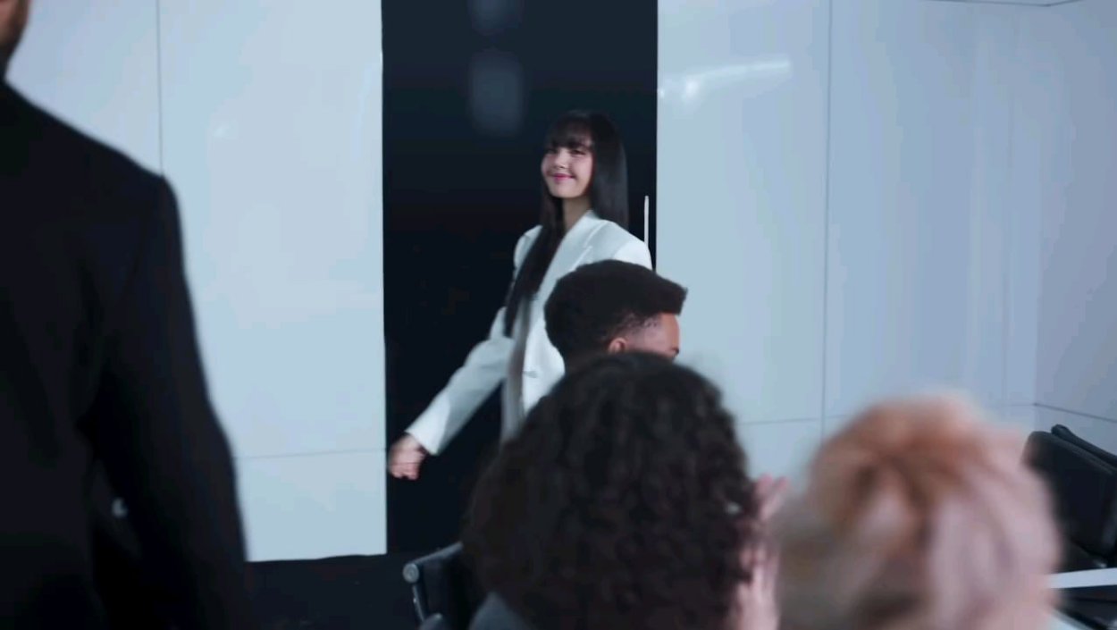 Boss Lalisa Yall 😌