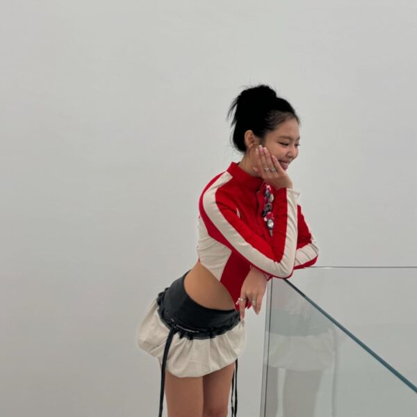 240907 Jennie IG Update