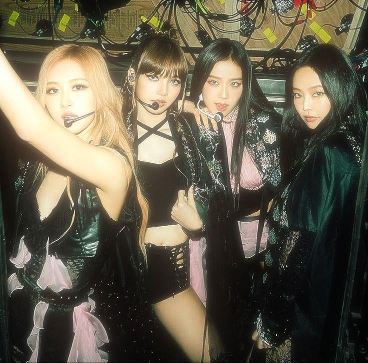 do u think BLACKPINK will come back in 2025?