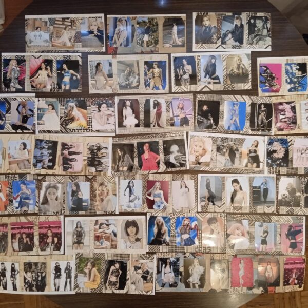 240903 selfmade card collection