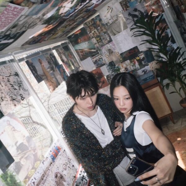 JENNIE x ZICO - 'SPOT!' MV Behind Photos.