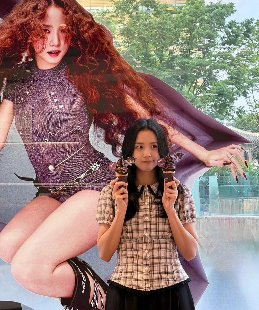 250611 Jisoo IG Update
