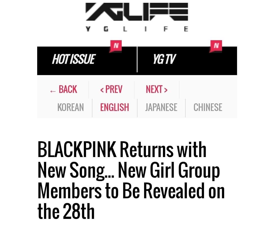 250628 Since these articles are all on YG Life, these are all true, right?