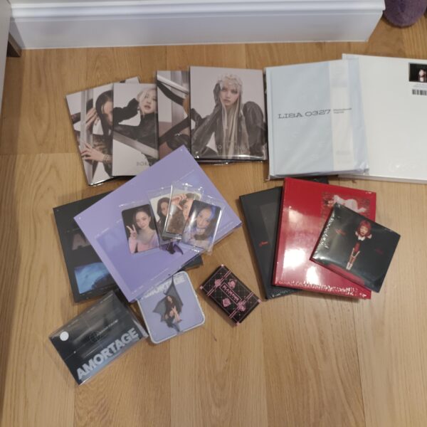 Ktown4u Package Arrived